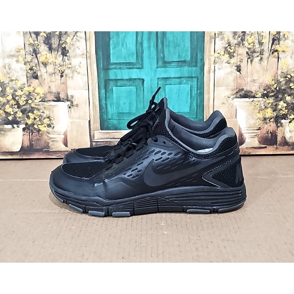 Nike Free Xilla TR 454161-001 Men's Shoes Black Size US 8.5